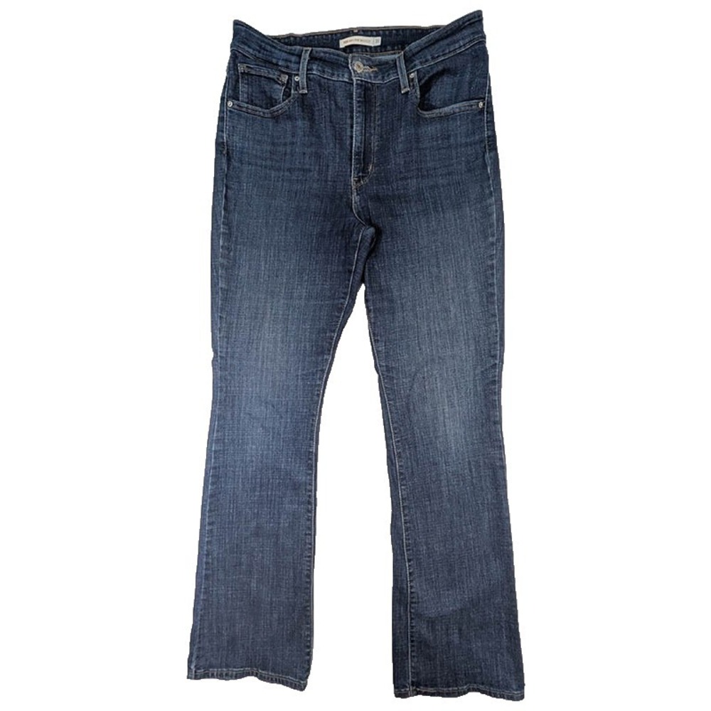 Levi's 725 High Rise Bootcut Jeans Womens 31 90s Y2K Cowgirl Indie Normcore